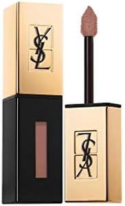 Yves Saint Laurent Rouge Pur Couture Vernis a Levres Glossy Stain - # 55 Beige Estampe 6ml/0.2oz