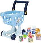 Bluey The Shopping Trolley | with F