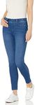 Amazon Essentials Women's Pull-On Knit Jegging (Available in Plus Size), Medium Wash, Small Long