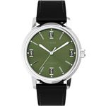 TIMEX Men Green Analog Dial Watch- TW2V44600U9