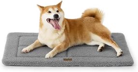 Bedsure Washable Dog Crate Bed for 