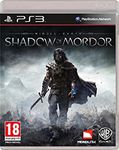 Middle-Earth: Shadow of Mordor (PS3)