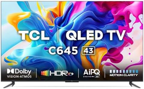 TCL 108 cm