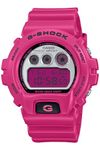 Casio G-Shock DW-6900RCS-4JF [G-Shock Crazy Colors 2024], Pink, Pink, Modern