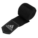 adidas Unisex's Hand Wraps, Black, 255 cm