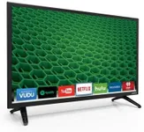 VIZIO D24-D1 D-Series 24" Class LED Smart TV (Black)