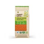 ORGANIC TATTVA Masoor Malka Split, 1kg