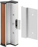 Slide-Co 14538 Sliding Door Handle Set, Aluminum