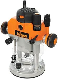 Triton TRA001-2400V Dual Mode Precision Plunge Router 230V