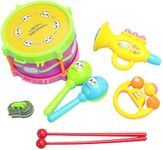 Lotvic Baby Musical Instruments Set