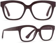 DIFF Reading glasses for Women, Lig