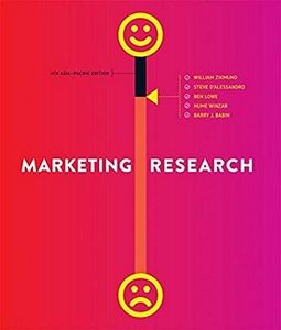 Marketing Research: Asia-Pacific Edition with Online Study Tools 6 month s