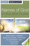 Names of God and Other Bible Studie