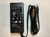 Replacement for HP 2211x Monitor Compatible 12V Mains 5A AC-DC Power Supply Adaptor UK