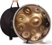 LXHGVKHJ Handpan Drum 432Hz/440Hz, 