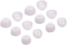 6 Pairs Replacement Earbuds Tips Si