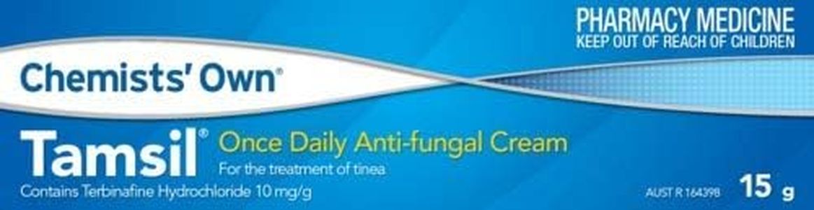 Chemists Own Tamsil Antifungal Cream 15g