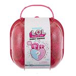 L.O.L. Surprise! Bubbly Surprise (Pink) with Exclusive Doll and Pet, Toys for Girls, 3 Years & Above, Collectible Toys, Dolls for Girls