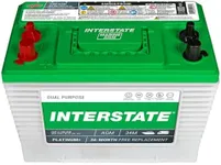 Interstate Batteries Marine/RV Batt