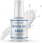 cocomfix Specialty Appliance Touch Up Paint White, Appliance Paint, 1 Ounce, White - High Gloss Touch Up Paint Pen for Refrigerators, Washers, Dishwashers, Microwave oven and Other Appliance