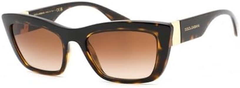 Dolce & Gabbana DG6171 330613 54 Women Sunglasses