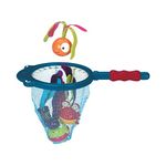 B. toys by Battat Shark Scoop-a-Diving Pool Toys-1 Shark Net and 4 Water Toys for Kids 3+ (5-Pieces)