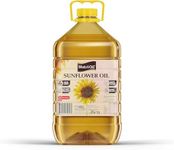 Nutri Sunflower Oil – Blended with 100% Plant Based Antioxidant - 5L