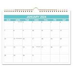 Calendar 2024 - Wall Calendar Runs 