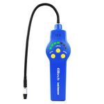 Elitech HLD-200 Refrigerant Gas Halogen Leak Detector Checker HCFCs HFCs with Replaceable Sensor