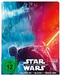 Star Wars: Episode IX - Der Aufstieg Skywalkers: Blu-ray 3D + 2D + Bonus-Disc / Steelbook