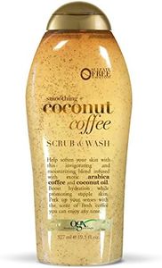 OGX Coconut Coffee Body Scrub 577 ml