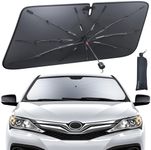 Car Windshield Sun Shade Umbrella -