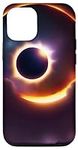 iPhone 14 graphic solar eclipse Cas