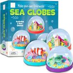 Snow Globe Kit For Kids