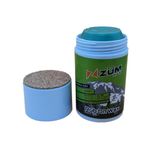 ZUMWax Rub-On Ski/Snowboard/Nordic/Cross-Country Ceramic Wax 70g, Any Temperature, Easy Cork applicator, Long-Lasting Performance, Vanilla Scent, Made in USA, PFAS-Free, Great Quick waxing on The go