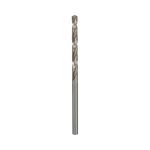 Bosch 2608595059 Metal Drill Bits HSS-G (Diameter: 4mm)