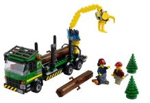 LEGO City Great Vehicles 60059 Logging Truck