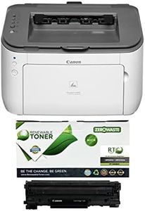 RT imageCLASS LBP6230dw Wireless Laser Printer with CRG-126 MICR Toner Compatible Check Printer Cartridge