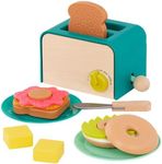 B. toys- Mini Chef - Toaster Playse