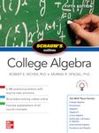 Schaum's Outline of College Algebra, Fifth Edition (Schaum's Outlines)