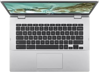 ASUS Chromebook 14” Laptop – Full HD Display