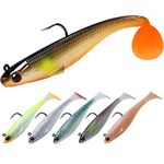 Swimbait For Bass Fishing