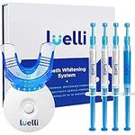 LUELLI Teeth Whitening Kit with LED