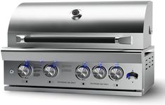 Garveelife 36-Inch Bulit in Grill, 