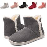 Women Slipper Bootie