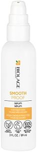 Biolage Smooth Proof Hair Serum, For Frizzy Hair, Tames Frizz, Add Shine, Hydrates & Heals Frizzy, Dry Hair, Paraben-Free, Vegan, 89ml