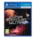 Super Stardust Ultra VR PS4 Game (PSVR Compatible)