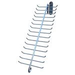 Swivel Tie Rack