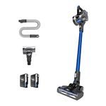 Vax Blade 4 Dual Pet & Car Cordless Vacuum Cleaner with Motorised Pet Tool & Hose, 90 minute runtime - CLSV-B4DC, Blue