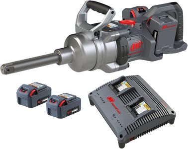 Ingersoll Rand 20V 1-Inch Cordless Impact Wrench – High Torque